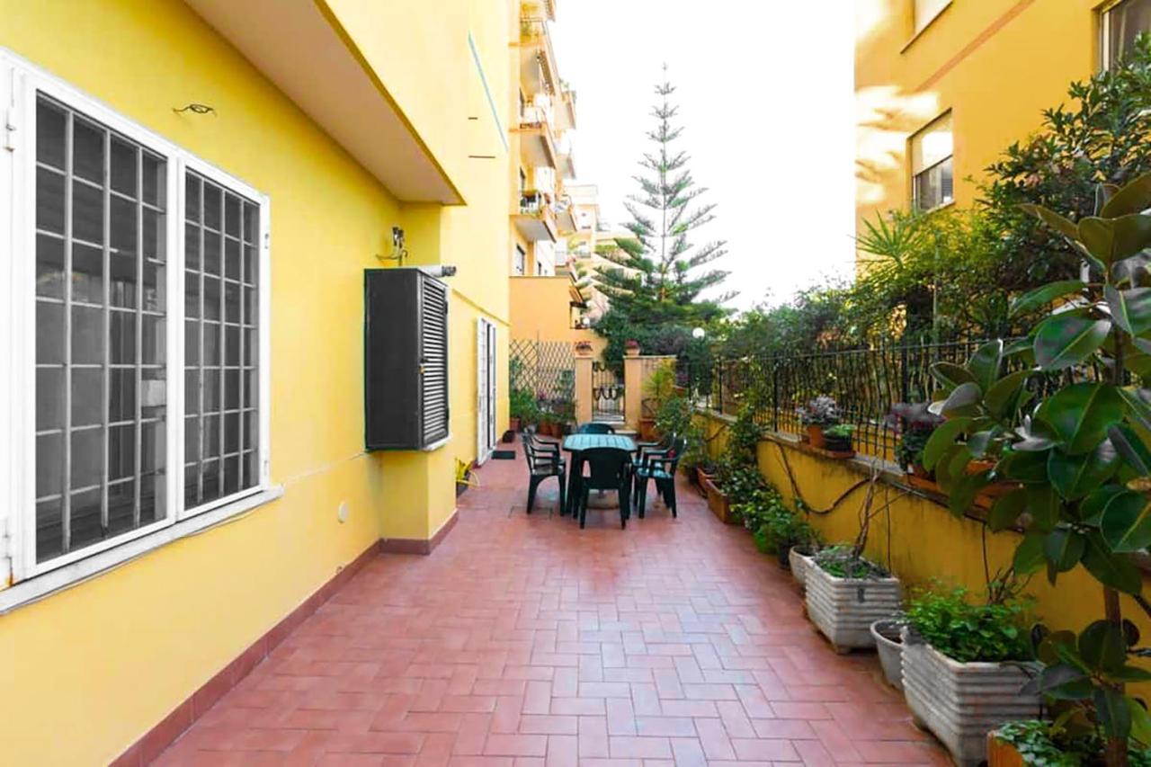 Hostme Gardenhouse Vaticano Rome Exterior photo