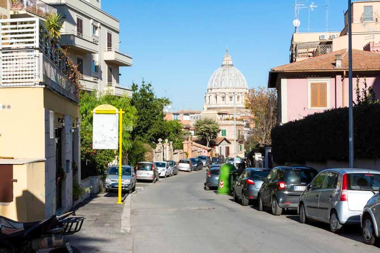 Hostme Gardenhouse Vaticano Rome Exterior photo