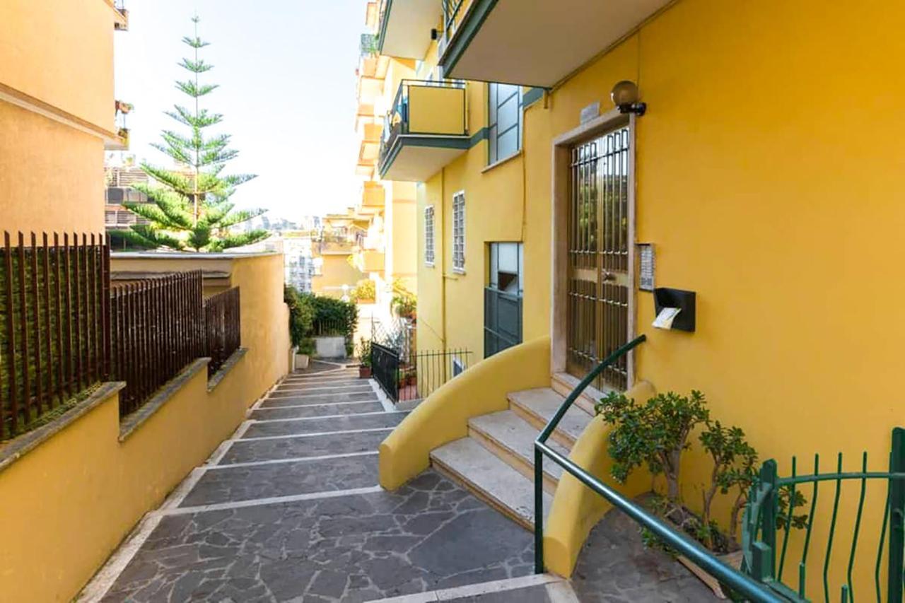 Hostme Gardenhouse Vaticano Rome Exterior photo