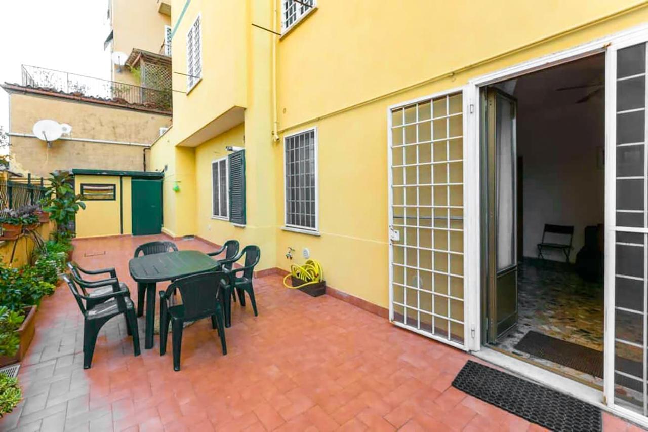 Hostme Gardenhouse Vaticano Rome Exterior photo