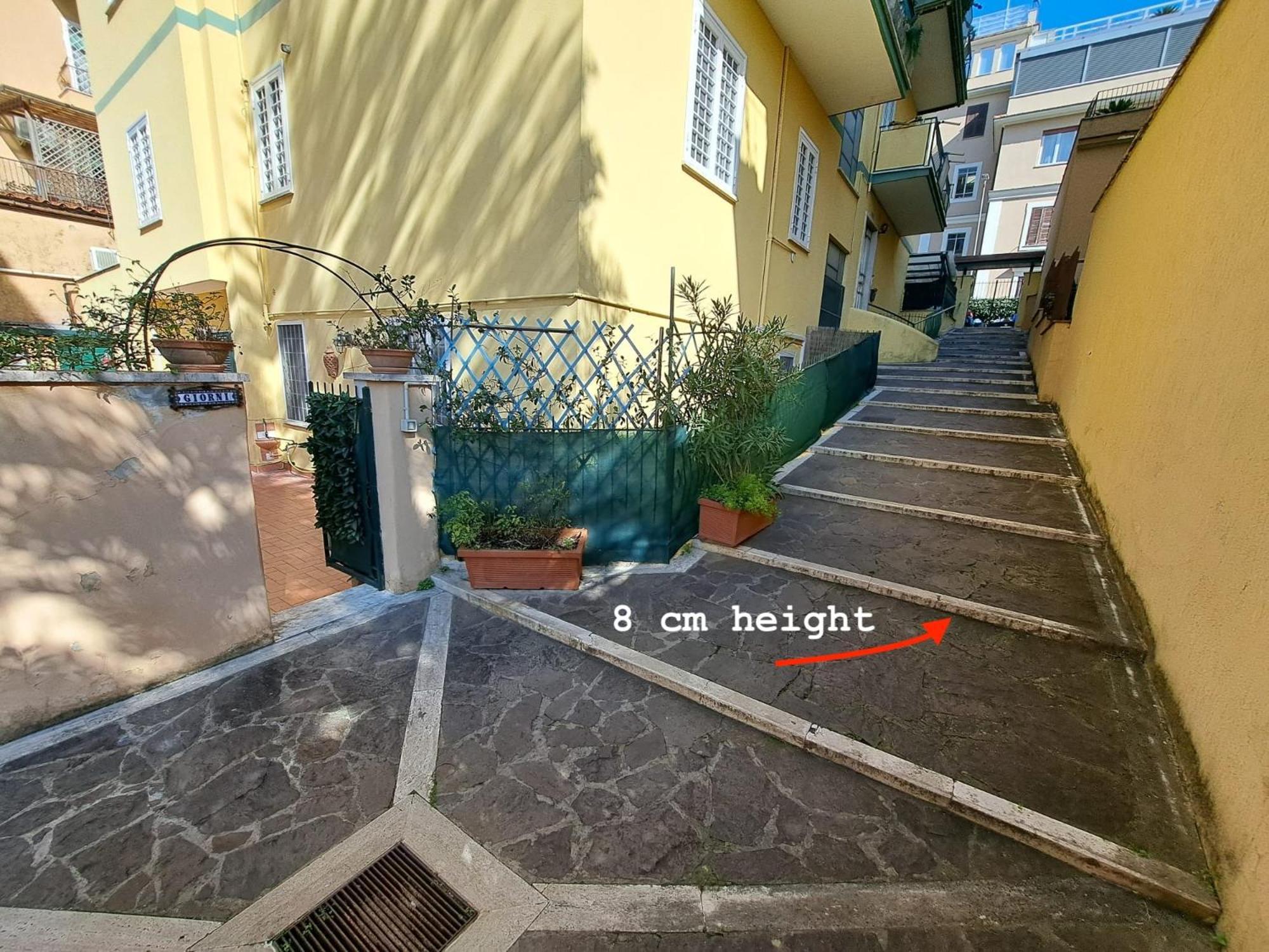Hostme Gardenhouse Vaticano Rome Exterior photo